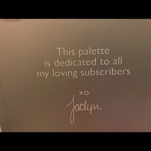 Morphe Makeup - Jaclyn Hill x Morphe Eyeshadow Morphe Makeup - Jaclyn Hill x Morphe Eyeshadow